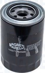 Magneti Marelli 153071762568 - Маслен филтър vvparts.bg