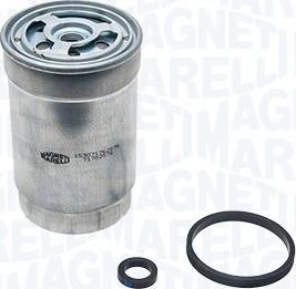 Magneti Marelli 153071762576 - Горивен филтър vvparts.bg