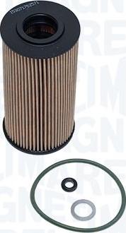 Magneti Marelli 153071762571 - Маслен филтър vvparts.bg