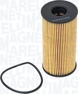 Magneti Marelli 153071762578 - Маслен филтър vvparts.bg