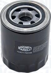 Magneti Marelli 153071762338 - Маслен филтър vvparts.bg