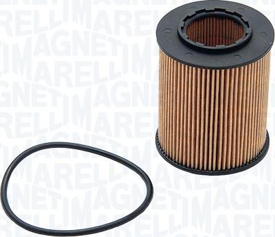 Magneti Marelli 152071758802 - Маслен филтър vvparts.bg