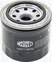 Magneti Marelli 152071758762 - Маслен филтър vvparts.bg