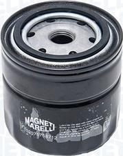 Magneti Marelli 152071758712 - Маслен филтър vvparts.bg