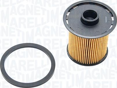 Magneti Marelli 152071760551 - Горивен филтър vvparts.bg