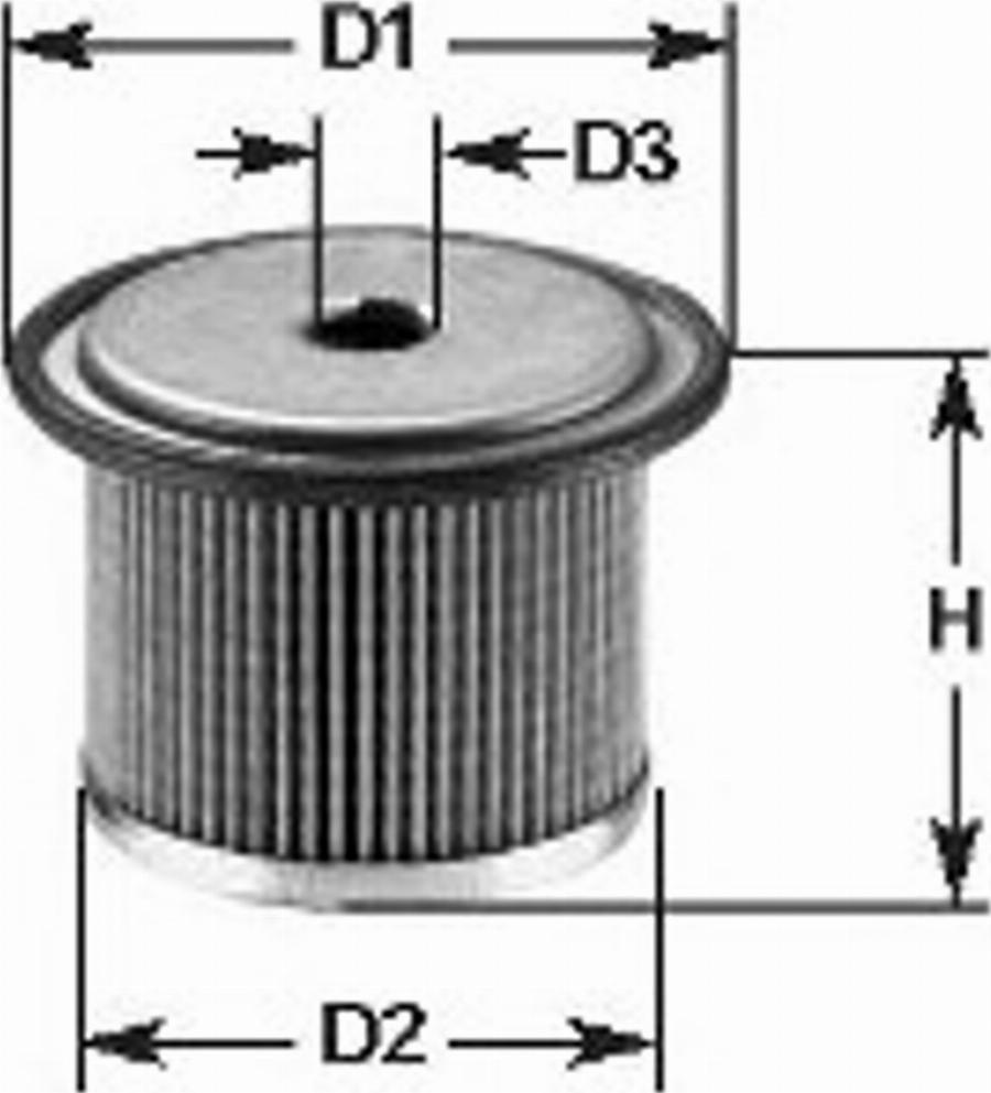 Magneti Marelli 152071760553 - Горивен филтър vvparts.bg