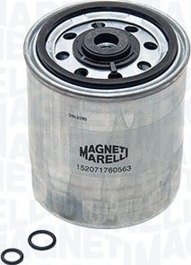 Magneti Marelli 152071760563 - Горивен филтър vvparts.bg