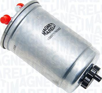 Magneti Marelli 152071760562 - Горивен филтър vvparts.bg