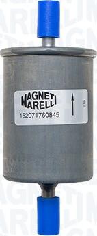 Magneti Marelli 152071760845 - Горивен филтър vvparts.bg