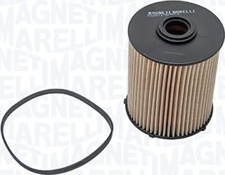 Magneti Marelli 152071760864 - Горивен филтър vvparts.bg