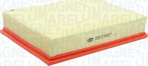 Magneti Marelli 152071760827 - Въздушен филтър vvparts.bg