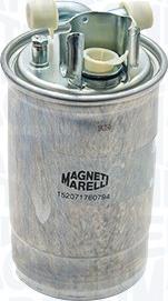 Magneti Marelli 152071760794 - Горивен филтър vvparts.bg