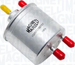 Magneti Marelli 152071760707 - Горивен филтър vvparts.bg