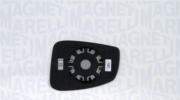 Magneti Marelli 182209066830 - Стъкло на огледало, външно огледало vvparts.bg