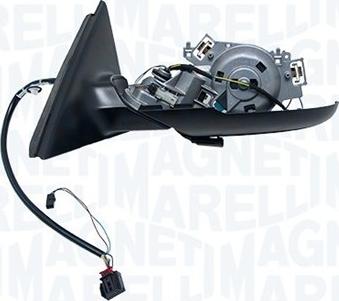 Magneti Marelli 182215015500 - Външно огледало vvparts.bg