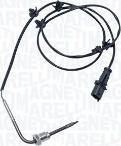 Magneti Marelli 172000491010 - Датчик, температура на изгорелите газове vvparts.bg