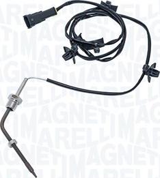 Magneti Marelli 172000503010 - Датчик, температура на изгорелите газове vvparts.bg