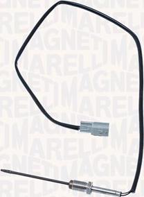 Magneti Marelli 172000677010 - Датчик, температура на изгорелите газове vvparts.bg