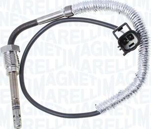 Magneti Marelli 172000089010 - Датчик, температура на изгорелите газове vvparts.bg