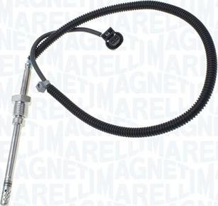 Magneti Marelli 172000035010 - Датчик, температура на изгорелите газове vvparts.bg