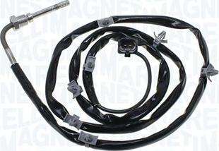 Magneti Marelli 172000031010 - Датчик, температура на изгорелите газове vvparts.bg