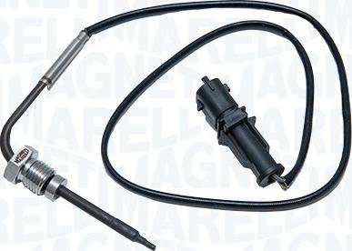 Magneti Marelli 172000273010 - Датчик, температура на изгорелите газове vvparts.bg