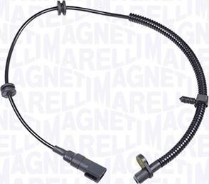 Magneti Marelli 172100040010 - Датчик, обороти на колелото vvparts.bg