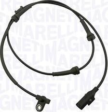 Magneti Marelli 172100047010 - Датчик, обороти на колелото vvparts.bg