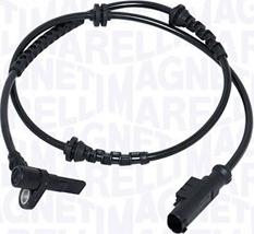 Magneti Marelli 172100014010 - Датчик, обороти на колелото vvparts.bg