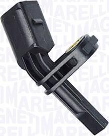 Magneti Marelli 172100027010 - Датчик, обороти на колелото vvparts.bg