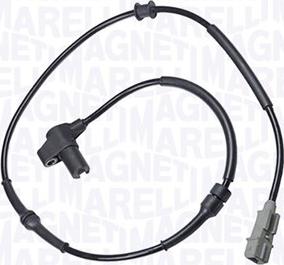 Magneti Marelli 172100105010 - Датчик, обороти на колелото vvparts.bg