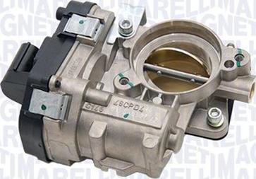 Magneti Marelli 802001897107 - Корпус на дроселовата клапа vvparts.bg