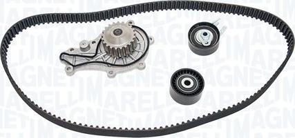 Magneti Marelli 341406570001 - Водна помпа+ к-кт ангренажен ремък vvparts.bg