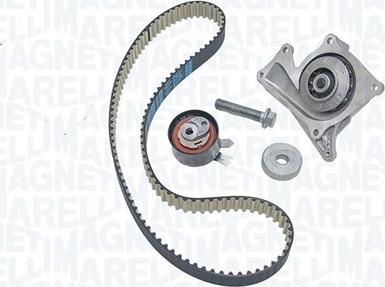 Magneti Marelli 341406600001 - Водна помпа+ к-кт ангренажен ремък vvparts.bg