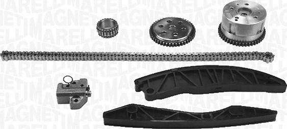 Magneti Marelli 341500000940 - Комплект ангренажна верига vvparts.bg