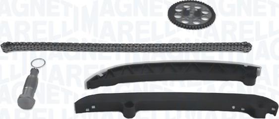 Magneti Marelli 341500000920 - Комплект ангренажна верига vvparts.bg