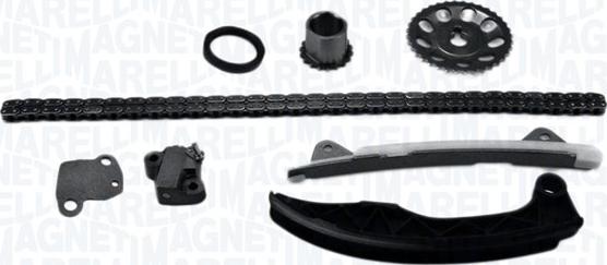 Magneti Marelli 341500000550 - Комплект ангренажна верига vvparts.bg