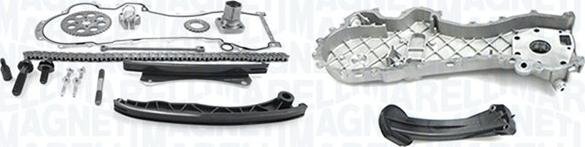 Magneti Marelli 341500000104 - Комплект ангренажна верига vvparts.bg