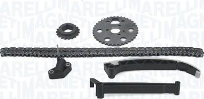 Magneti Marelli 341500000180 - Комплект ангренажна верига vvparts.bg