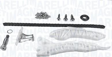 Magneti Marelli 341500000130 - Комплект ангренажна верига vvparts.bg