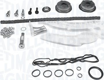 Magneti Marelli 341500000132 - Комплект ангренажна верига vvparts.bg