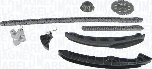 Magneti Marelli 341500000890 - Комплект ангренажна верига vvparts.bg