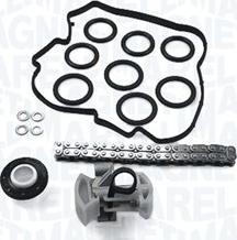 Magneti Marelli 341500000360 - Комплект ангренажна верига vvparts.bg