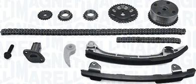 Magneti Marelli 341500000380 - Комплект ангренажна верига vvparts.bg