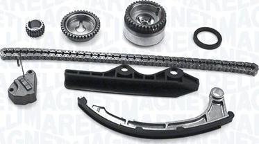 Magneti Marelli 341500000270 - Комплект ангренажна верига vvparts.bg