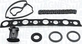 Magneti Marelli 341500000730 - Комплект ангренажна верига vvparts.bg