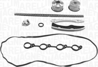 Magneti Marelli 341500001410 - Комплект ангренажна верига vvparts.bg