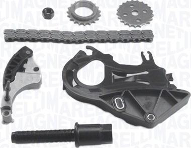 Magneti Marelli 341500001140 - Комплект ангренажна верига vvparts.bg