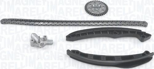 Magneti Marelli 341500001240 - Комплект ангренажна верига vvparts.bg