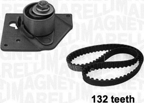 Magneti Marelli 341304900000 - Комплект ангренажен ремък vvparts.bg